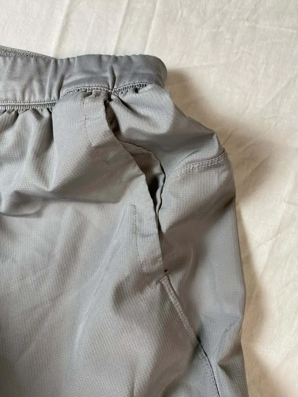 Adidas Men's AEROREADY Athletic Training Shorts - 8 inch inseam, Gray, Size 2XL
